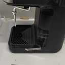 Mr. Coffee 4-Shot Steam Espresso Cappuccino and Latte Maker with Stainless Steel Frothing Pitcher