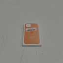 Apple iPhone 15 Plus Silicone Case with MagSafe - Orange Sorbet - MT173ZM/A
