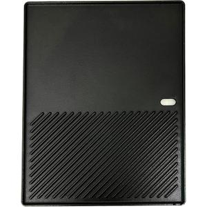 DC134 17" x 13.2" Cast iron Replacement Griddle for Nexgrill 720-0830H, 720-0783E, 720-0888N, 720-0888, 720-0697, Fit for Charbroil 463241113, 463449914, Kenmore 720-0670A, 41516106210