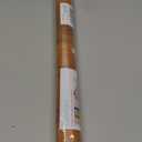 COSNIGHT Wood Grain Contact Paper Peel and Stick Wallpaper Self Adhesive Wall Paper for Countertop Drawer Shelf Liner Cabinet Easy to Clean 15.7In x 118In (Brown)