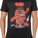 KSI Unisex Adult Aotp Deluxe Tee (Black, S)