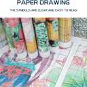 Magxvouy Cross Stitch Kits Stamped Full Range of Embroidery Kits,Cross Stitch Patterns Needlework Kits for Beginners 11CT Printed Kits&Succulent Plant Sunrise 16x20 inch (Graphics10)