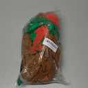 4 Set Inflatable Reindeer Antler Ring Toss Game for Xmas Party, 2025 Christmas Antler Hat Ring Toss Game for Kids Adults, Family Indoor Outdoor Reindeer Toss Game (4 Antlers 16 Rings 1 Pump)