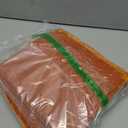 vctops Luxury Velvet Square Chair Pad Thin Soft and Comfy Chair Cushion Tufted Indoor Seat Cushion Pillow Tatami (Orange,17"x17")