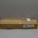 Tractor Bucket Hooks Bolt on Hooks 2 Receiver, G70 Grade Grab Hooks, Forged D Rings, Tow Hook Bolts for Universal Tractor Buckets (Black 1.5 Bolt)