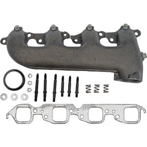 Dorman 674-159 Driver Side Exhaust Manifold Kit - Includes Required Gaskets and Hardware Compatible with Select Chevrolet / GMC Models