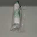 New brothread Sticky Self-Adhesive Tear Away Embroidery Stabilizer Backing 12" x 10 Yd roll - Medium Weight for Napped Fabric & Hoop Less Embroidery