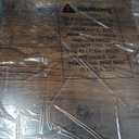 Kitchen Microwave Stand,4-Tier Adjustable Bakers Rack, Microwave Cart with Storage, Small Coffee Bar Table Appliance Shelf for Living Room,Office,Rustic Brown