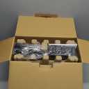 GPX The Max 1080p Projector with Bluetooth Transmitter, PJ712W