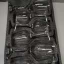 Comfit Red Wine Glasses Set of 6 