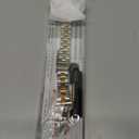 Melyis Slim Stainless Steel Band for Samsung Galaxy Watch 7 Band 6 5 4, Metal 20mm Strap for Samsung Watch Bands 40mm 44mm, Women Strap fits Galaxy Watch 6 Classic/5 Pro/4 Classic/Active 2-Silver/Gold