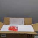 Yoenecea Lamp Posts Outdoor Lighting  61" Outdoor Post Light Lamp Post with Frosted Glass, Modern Outside Pole Lights for Yard, Waterproof Street Light for Pathway Backyard Garden Driveway Patio