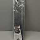 Boolegon No Drill No Tools Cellular Shades TDBU,Black,21" W x 64" H