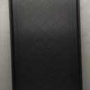 All Weather Boot Tray, Extra Large Size Water Resistant Plastic, Multi-Purpose for Shoes, Pet Feeding Trays, Mudroom Entryway, Garage, Indoor or Outdoor  Extra Large, 40x20(Brown)