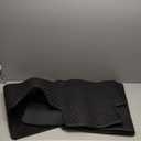 Car Floor Mats Custom Fit for Hyundai Santa Fe 2021 2022 2023 2024 Non Hybrid Odorless Washable Heavy Duty Rubber (All Weather) Floor Liners Set Black