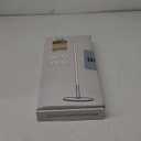 LED Corner Floor Lamp for Living Room, Dimmable Light with Remote, 2700-6500k Stepless Adjustable Colors & Brightness, Modern Reading Bright Light, 58" Standing Lamp for Bedroom (Gold)