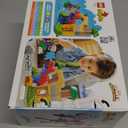 LEGO DUPLO Marvel Dinosaur Spidey-Rex vs. Green Goblin Building Toy for Toddlers - Spidey and His Amazing Friends Toys for Boys & Girls, Ages 2+ - Gifts for Kids - 10463