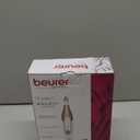 Beurer MP64 Nail Drill Kit, Cordless Electric Nail File with 10 Attachments and LED Light, Electric Manicure Set with Adjustable Speed, E-File for Manicure and Pedicure, with Storage Case