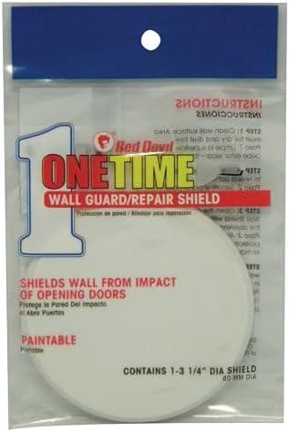 Red Devil 122212 Wall Shield 3.25" 3Pcs