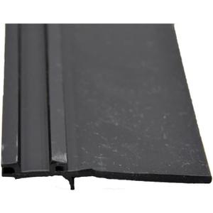 AP Products 018-316 Black Premium EK Seal Base with 2-7/8" WIPER, 35' X 3.66" X 0.5"