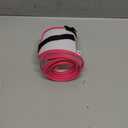 Supet Raised Inflatable Dog Cone Collar to Stop Licking, Soft Dog Cone Alternative After Surgery, Doggie Neck Donut Collar for Small Medium Large Dogs (M(Neck 9"-12.5"))