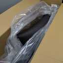 LASFIT Floor Mats for Dodge Ram 1500 2013-2018 & 1500 Classic 2019-2024 Quad Cab Bench Seat(Not for Bucket Seat & Vinyl Flooring), All Weather TPE Custom Fit Car Mats Floor Liners 1st & 2nd Row, Black