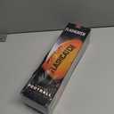 Light Up Football - Glow in the Dark Ball - NO 6 - Boys Gifts - Outdoor Sports, Birthday Gifts for Boys 8-15+ Year Old - Kids Teenage Youth Gift Ideas - Boy Toys Stuff Ages 8 9 10 11 12 13 14 15 (Original)