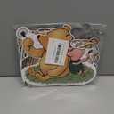 Classic Winnie Bear Friends Cutouts Prop with Stand - 8 Patterns Baby Shower & Birthday Decorations Centerpiece Double-Sided Printing