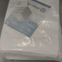 White Classic White Cotton Pillow Cases Standard Size Set of 12, Heavy Weight Quality Pillowcase with T-200 Thread Count, Elegant Double Stitched Tailoring Pillowcases, Pillow Covers 20x30 Inch