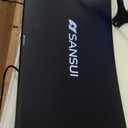 SANSUI 27 Inch Curved 240Hz Gaming Monitor FHD 1080P, 1500R Curve Computer Monitor, 130% sRGB, 4000:1 Contrast, HDR, FreeSync, MPRT 1Ms, Low Blue Light, HDMI DP Ports, Metal Stand, DP Cable Incl.