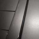 Graco Hadley 5-in-1 Convertible Crib with Drawer (Black)  Combo, Includes Full-Size Nursery Storage, Converts from Baby Crib to Toddler Bed, Daybed