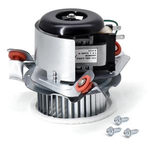 Adviace J238-100-10108 Draft Inducer Blower Motor Assembly for Jakel Inc, HC21ZE121A Draft Inducer Motor for Carrier Furnace & Bryant Furnace & Payne Furnace, Jakel J238-100-10108 J238-100-10108AT