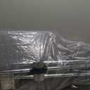 Dazzl 360 Dual-Sided Iron Board - Torso-Shaped Ironing Board Full Size with 8-Level Adjustable Height, Rotatable & Detachable Iron Holder, Garment Clips - HDPE Heat-Resistant Surface (47)