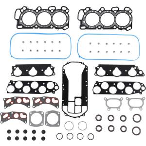 DNJ HGS263 Head Gasket Set for 2003-2010 Acura, Honda MDX, Odyssey, Pilot 3.2L-3.5L V6 24V SOHC 3210cc DNJ HGS263 Head Gasket Set for 2003-2010 Acura, Honda MDX, Odyssey, Pilot 3.2L-3.5L V6 24V SOHC 3210cc