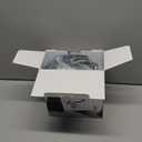 Heating Pad for Neck Shoulders Back Pain Relief, Christmas Gifts for Mon Dad, Heated Pad Neck Wrap Warmer for Elderly, White Elephant Gifts & Stocking Stuffers & Secret Santa Gifts for Women Men (Blue)