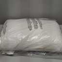 Purple Harmony Pillow - Standard - Medium, Greatest Pillow Ever Invented, 360º Hex Grid & Talalay Latex Core - No Pressure Support, Stays Cool, Luxurious Comfort