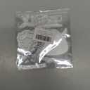 Christmas Santa Claus Die Cuts for Card Making, Merry Christmas Cutting Dies Sets Xmas Santa Dies Embossing Template for Scrapbooking DIY Cards Photo Album Craft Decorations (CD-LJ-211105-Santa words)