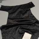 Women Satin Halter Tops Going Out Tank Top Mock Neck Backless Open Back Summer 2026 (Small, Black)