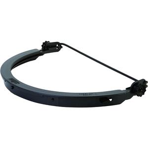 Fibre-Metal Plastic Dielectric High Performance Face Shield Full Brim Hard Hat Adapters (FM71)
