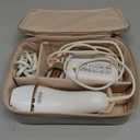 Braun IPL at Home Laser Hair Removal for Women and Men, Silk Expert Pro 5 PL5137 with Venus Swirl Razor, Permanent Visible Hair Reduction in Hair Regrowth for Body & Face, Corded, PL5137