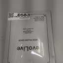 EVOLIVE Ultra Soft Body Pillow Cover 21"x54", Cozy Microfiber Pillowcase with Hidden Zipper, Breathable, Perfect for Pregnancy & Side Sleepers, Cover Only (21"x54" Body Pillow Cover, Coffee)