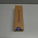 Phantoscope Pack of 2 Outdoor Waterproof Solid Throw Decorative Pillow Cover Decorative Square Outdoor Pillows Cushion Case Patio Pillows for Couch Tent Sunbrella (18''x18'', White)