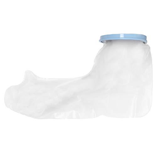 Adult Arm Cast Cover,  SiO2 Gel Material, Protective Sleeve for Shower, Keeps Bandages and Wounds Dry, Flexible and Comfortable