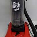 Dirt Devil Multi-Surface+ Upright Bagless Vacuum Cleaner for Carpet and Hard Floor, Powerful, Lightweight, Corded Vacuum Cleaners for Home Use