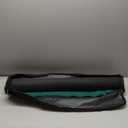 Newverest Poker Table Top 70" x 35", Texas Hold'em Poker Mat for Home Game Nights Up to 10 Players, Casino| Poker Topper Cloth for Tables in Zipper Storage Bag with 8 Coasters in Poker Gift-Ready Box (Green)