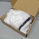 SATINIOR 3 Pack Premium Laundry Wash Bags with Zipper for Items Delicate 12 x 15 15 x 20 20 x 30 Machine Wash and Dry, Fabric Bags for Household and Specialty