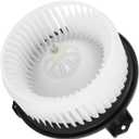 SCITOO AC Heater Blower Motor for Dodge w/Fan HVAC Blower Motor fit for 2014-2017 for Dodge Journey /2010-2016 for Lexus GX460 /2010-2015 for Toyota Venza Front