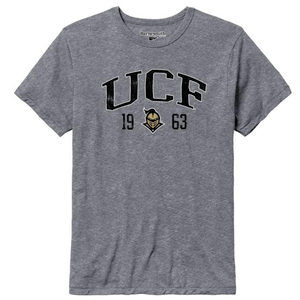 University of Central Florida Triblend T-Shirt (Fall Heather), Size XL