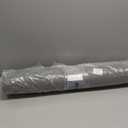 Ottomanson 3' x 12' Non-Slip Rug Pad Gripper 1/4 Inch Thick Dual Surface Felt + Rubber Gripper - Safe for All Floors, Brown