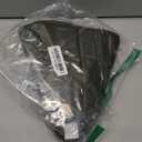 AOFITEE Dog Cone - Soft Dog Cone to Stop Licking, Comfy Cones for Dogs After Surgery, Adjustable Dogs Cones Collar Elizabethan Pet E-Collar for Medium Pets, Pet Recovery Collar, Army Green Medium